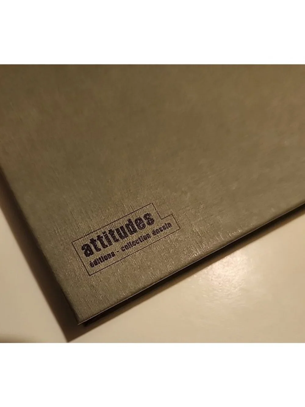Dan Perjovschi A Book with an Attitude Art Book Politician Geneva 2007